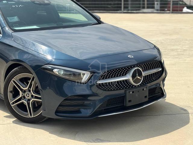 GRED5A Merc Benz A180 AMG SEDAN PROOF 15KLowMil - 4