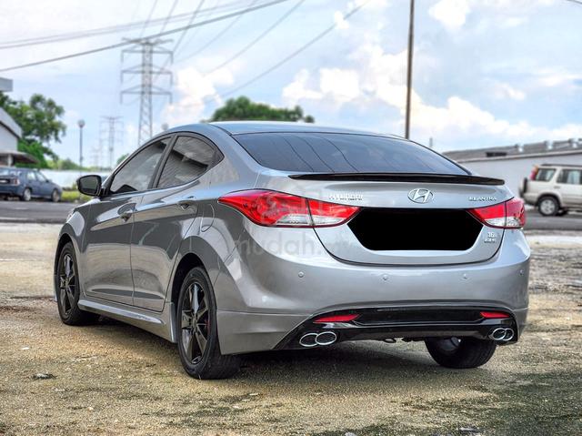 2014 Hyundai ELANTRA 1.6 (A) 3 TAHUN WARRANTY - 3