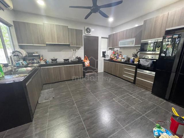 M Residence 2 Rawang Corner Semi D 2 Storey Cluster Home 1