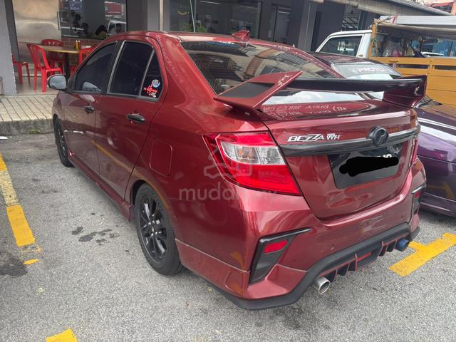 2022 Perodua BEZZA 1.3 X MY16 FACELIFT (A) - 3