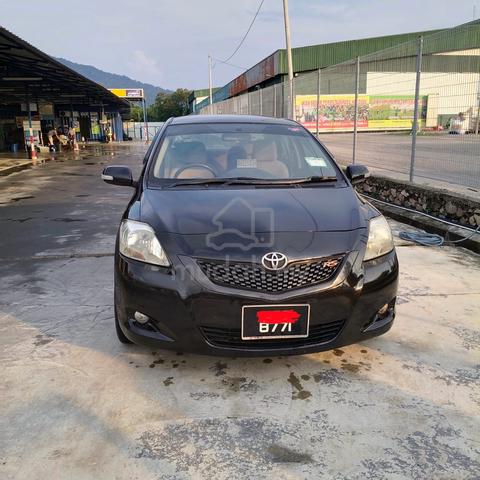 2008 Toyota VIOS 1.5 G (A) - 2