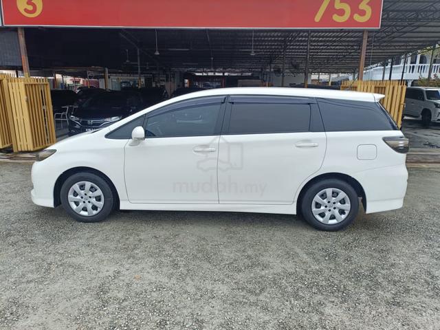 2015 Toyota WISH 1.8 X Reg.2020 (LOAN KEDAI/CREDIT - 3