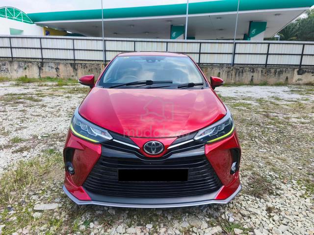 2021 Toyota VIOS 1.5 E MY19 (A) - 3
