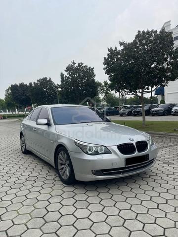 2007 Bmw 5 SERIES 2.5 23I (CBU) E60 FACELIFT (A) - 1