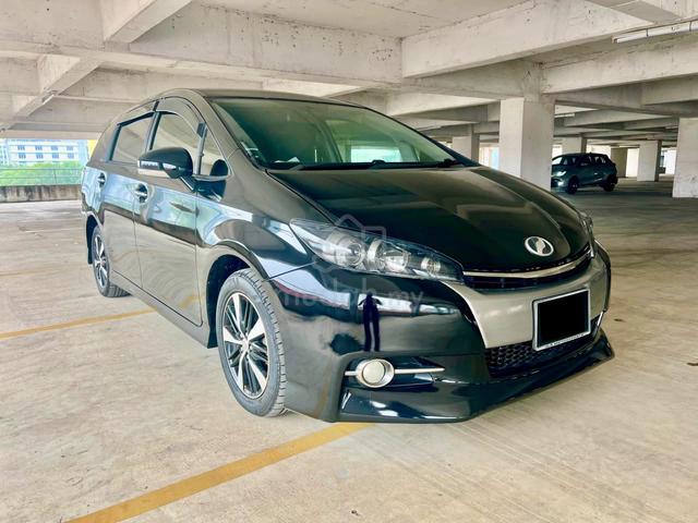Toyota WISH 1.8 S (A) - 1