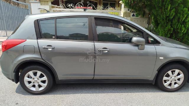 2009 Nissan LATIO 1.6 SPORT ST-L (A) - 2