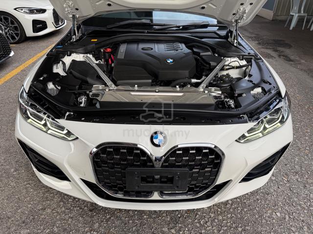 2021 BMW 420i 2.0 COUPE M Sport P/Shift P/Boot 4.5 - 5
