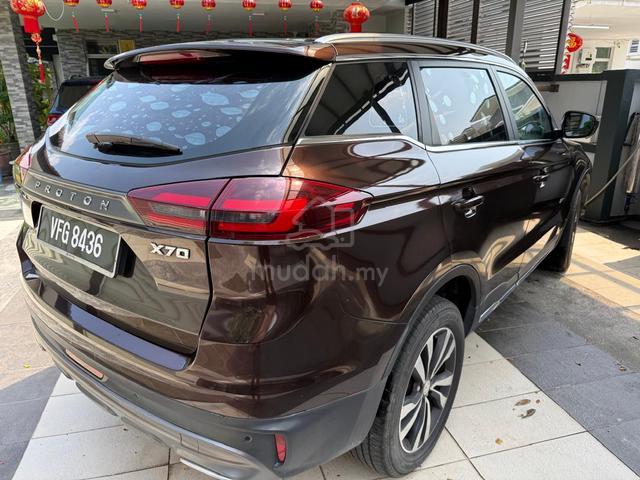 2020 Proton X70 1.8 TGDI EXECUTIVE 2WD (A) - 3