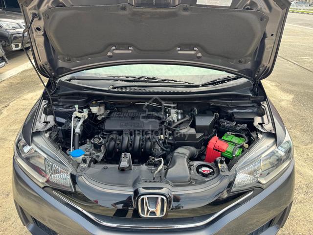 2016 Honda JAZZ 1.5 S (A) #Tip Top Condition - 5
