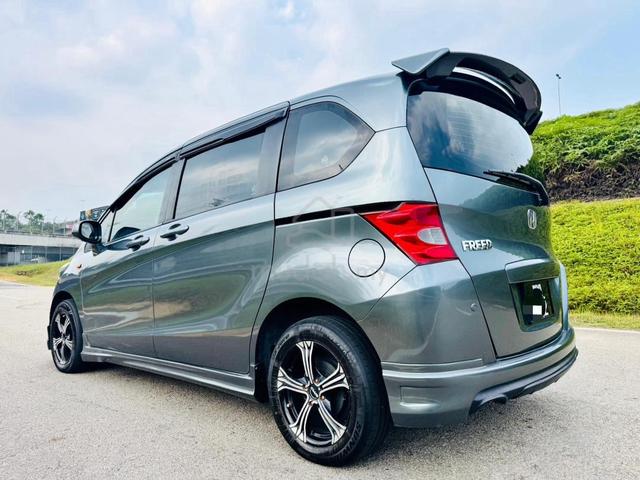 -2013-Honda FREED 1.5 S (A) Loan/Cash - 2