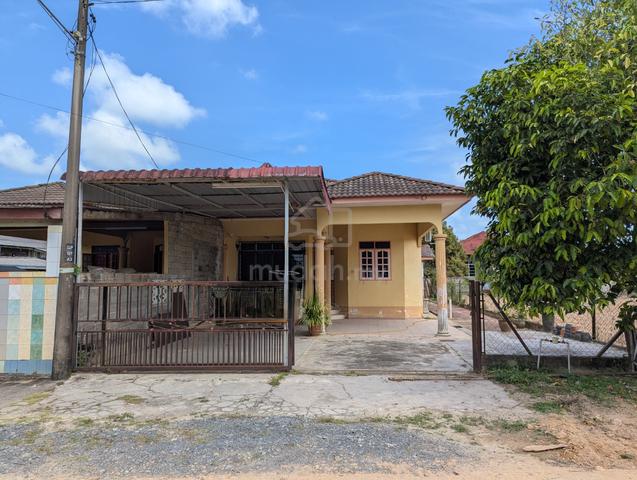 [Extended] Rumah Semi-D Setingkat, Kg Gong Pasir, Dungun 1