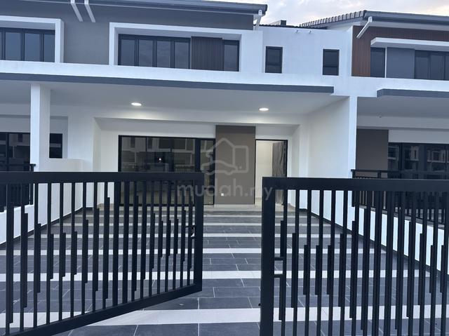 Brand New 2-Storey Terrace House for Rent – Aspira LakeHomes 1