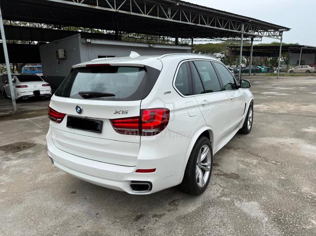 2017 BMW X5 2.0T F15 xDRIVE40e M-SPORT AWD PHEV - 4