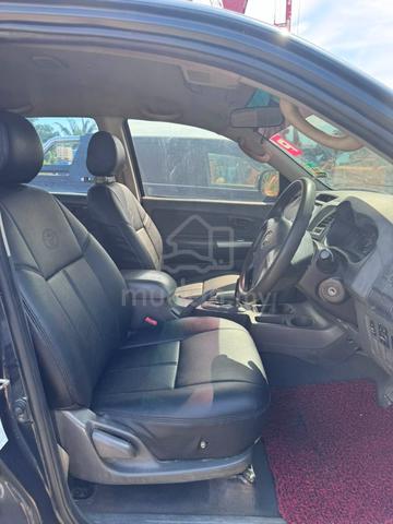 2013 Toyota HILUX 2.5 G VNT MY05 KUN25R FACELIFT - 3