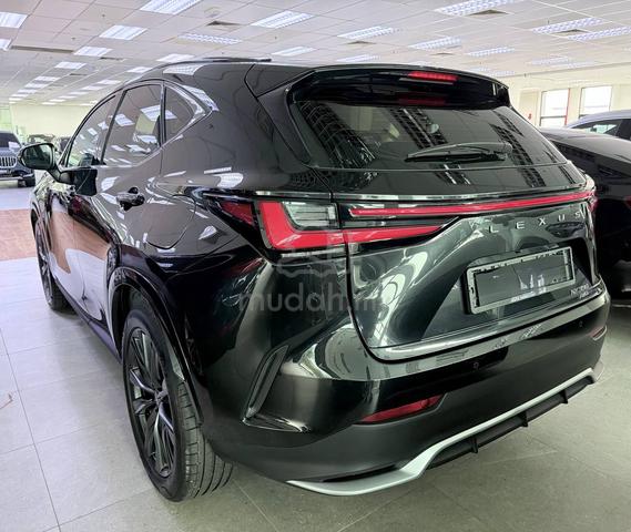 2023 Lexus NX350 F Sport AWD 2.4L #Local Lexus CBU - 5