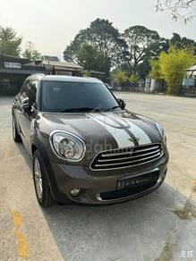 2011 Mini COUNTRYMAN 1.6 JOHN COOPER WORKS ALL 4 - 1