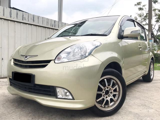 2007 Perodua MYVI 1.3 (A) TIP TOP CONDITIONS - 2