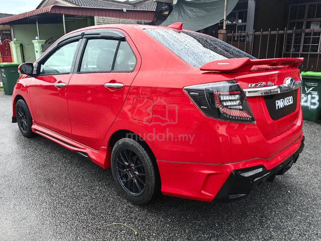 2018 Perodua BEZZA 1.3 PREMIUM X (A) - 5