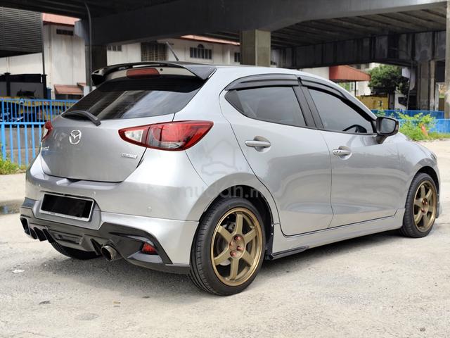 2015 Mazda 2 HB SKYACTIV 1.5 (A)SPORT PREMIUM SPEC - 4