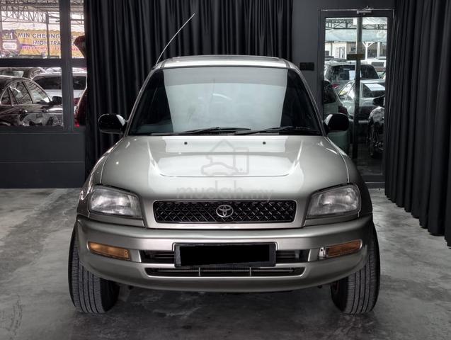 1997 Toyota RAV4 2.0 (A) Sunroof/Twin Door/4WD - 1