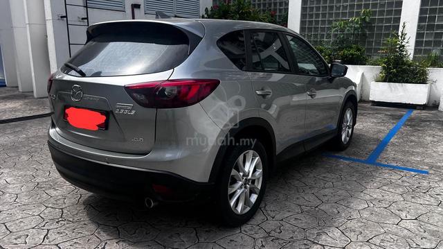 2016 Mazda CX-5 2.5 4WD FACELIFT (A) - 2