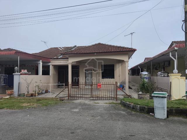 Kedah Kulim Fully Furnished Semi-Detached House For Rent 1