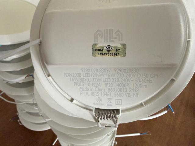 Pila, Smarter LED Downlight, Track lights - photo 2 of 6