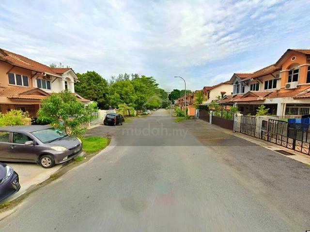 (End Lot | 30 x 70) Taman mutiara subang | 2 Storey | Freehold | Reno 1