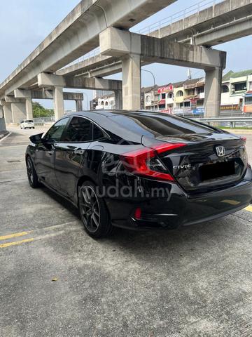 2017 Honda CIVIC 1.5 TC-PREMIUM (A) - 4