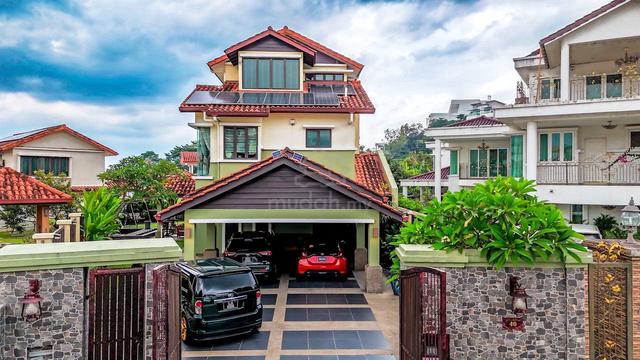 Putra Residence, Bukit Rahman Putra 3 Storey Bungalow House HUGE LAND 1