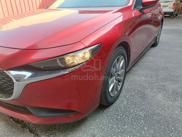 2021/22 Mazda 3 GVC 1.5L (55KKM) LOAN KEDAI IC SJ - 5
