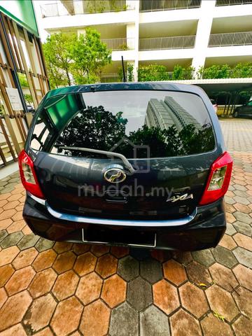 2022 Perodua AXIA 1.0 G MY19 (A) - 4