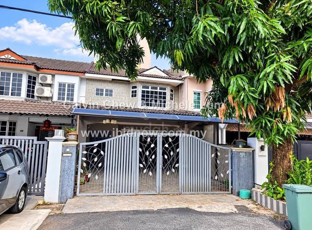 [Below Market 27%] 2Sty Terrace Pandan Perdana Ampang 1470sf 1