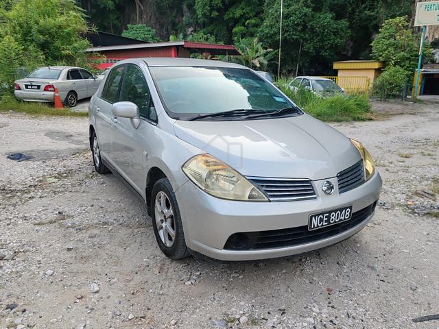 2009 Nissan LATIO 1.6 ST-L (A) - 2