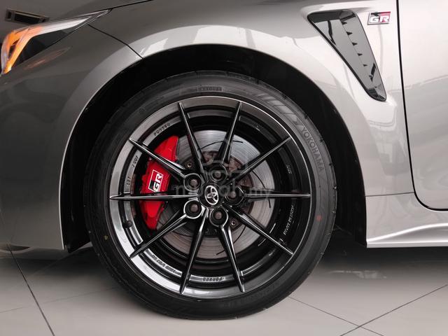 300HP 400NM 8000KM JBL HuD 2024 GR COROLLA RZ 🇲🇾 - 5