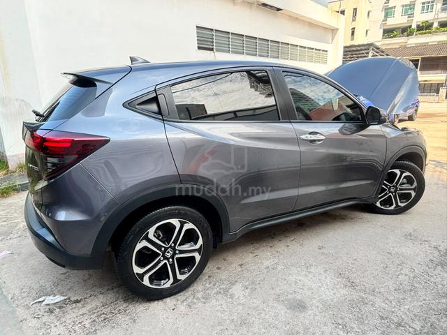 2021 Honda HR-V 1.8 V MY16 FACELIFT (A) - 2
