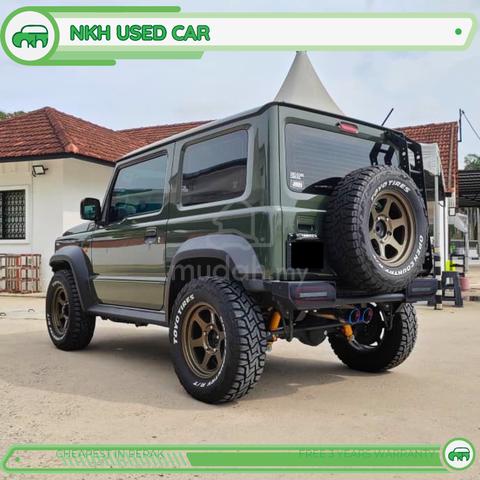 2024 Suzuki JIMNY 1.5 MY21 JB74 (A) - 4