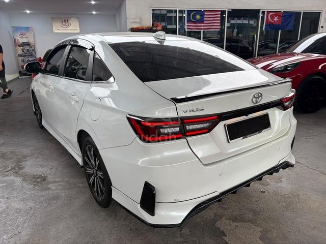 2023 Toyota VIOS 1.5 G (A) - 4