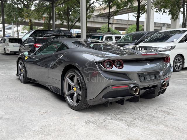 2021 Ferrari F8 TRIBUTO 3.9 Carbon Full Spec - 4