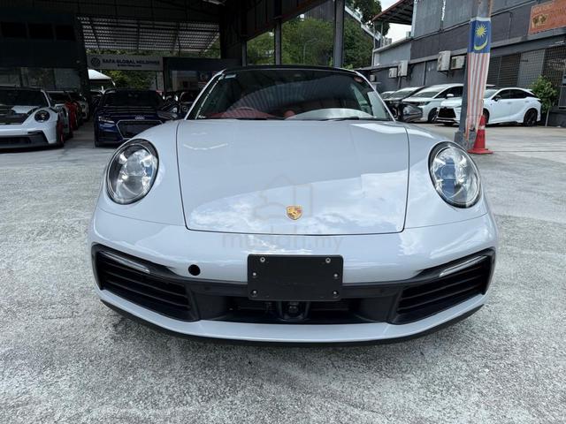2022 Porsche 992 3.0 CARRERA S JAPAN SPEC UNREGS - 4