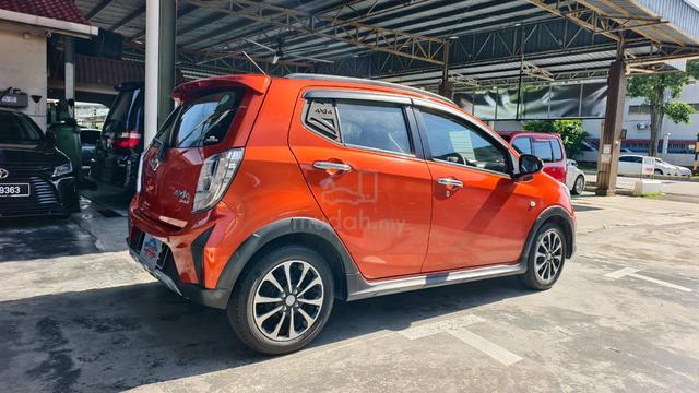 2020 Perodua AXIA 1.0 STYLE SE (A) MAX LOAN - 5