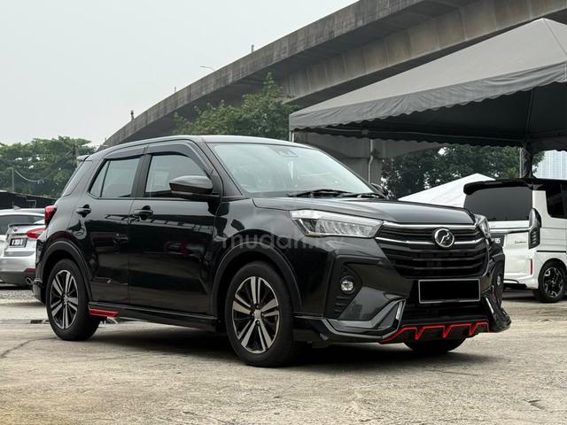 Perodua ATIVA 1.0 H MY21 (A)🔥Gear Up body kit🔥 - 3