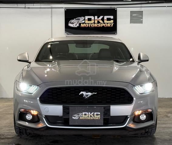 2017 Ford MUSTANG 2.3  (A) - 2