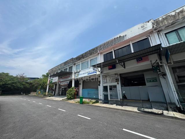 Kawasan Perindustrian Pandan, Link Factory, 25x70, 3500sqft 1