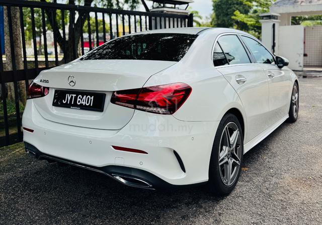 2020 Mercedes Benz A250 2.0 AMG LINE (A) - 2