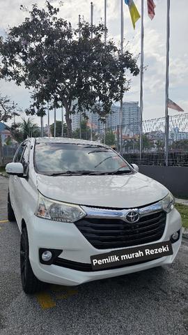 2018 Toyota AVANZA 1.5 G F654RM FACELIFT (A) - 1