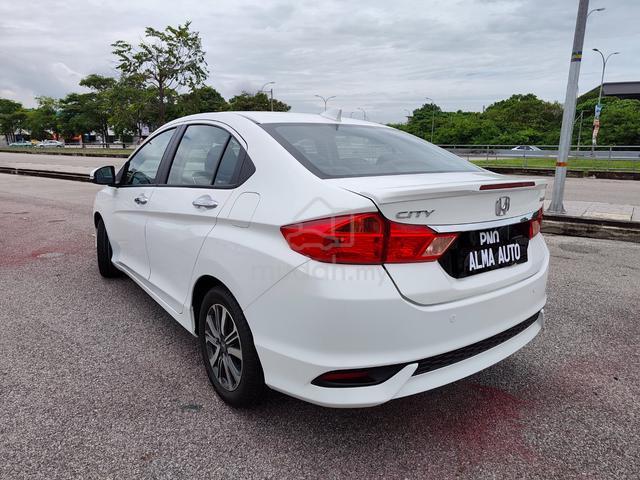 2018 Honda CITY 1.5 E MY2014 FACELIFT (A) - 3