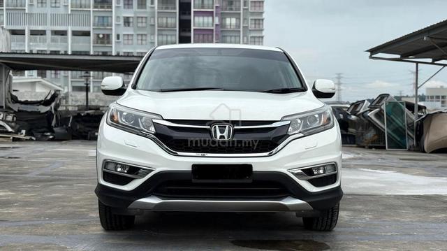 2015 Honda CR-V 2.0 4WD FACELIFT (A) LOAN KEDAI - 2