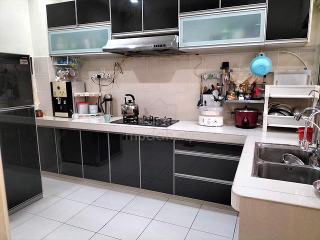 RENOVATED EXTENDED Double Sty Nusa Rhu U10 Shah Alam near setia Alam 1