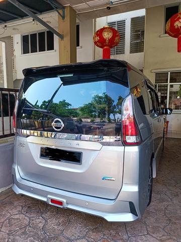2019 Nissan SERENA 2.0 PREMIUM HIGHWAY STAR C26 - 5
